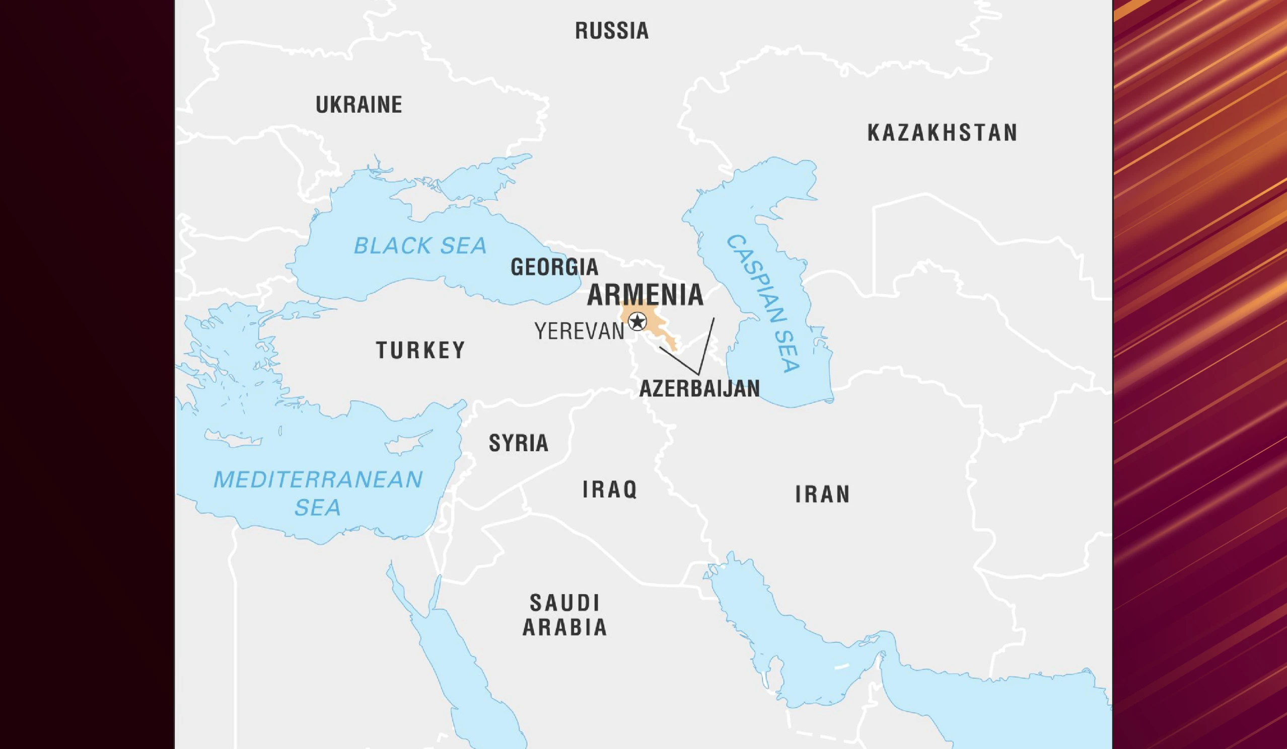 Place in News: Armenia 