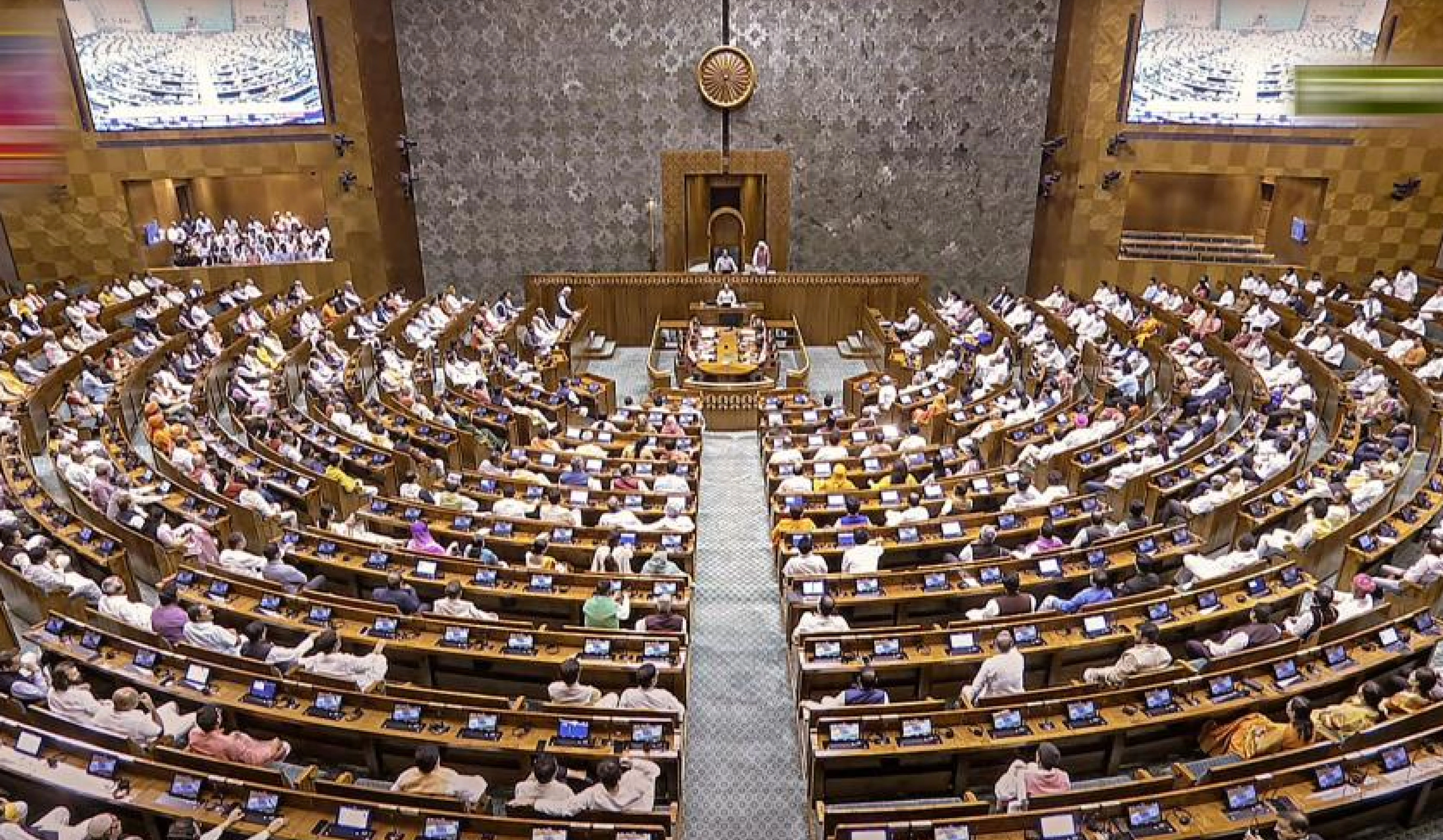 Disruptions in Legislatures