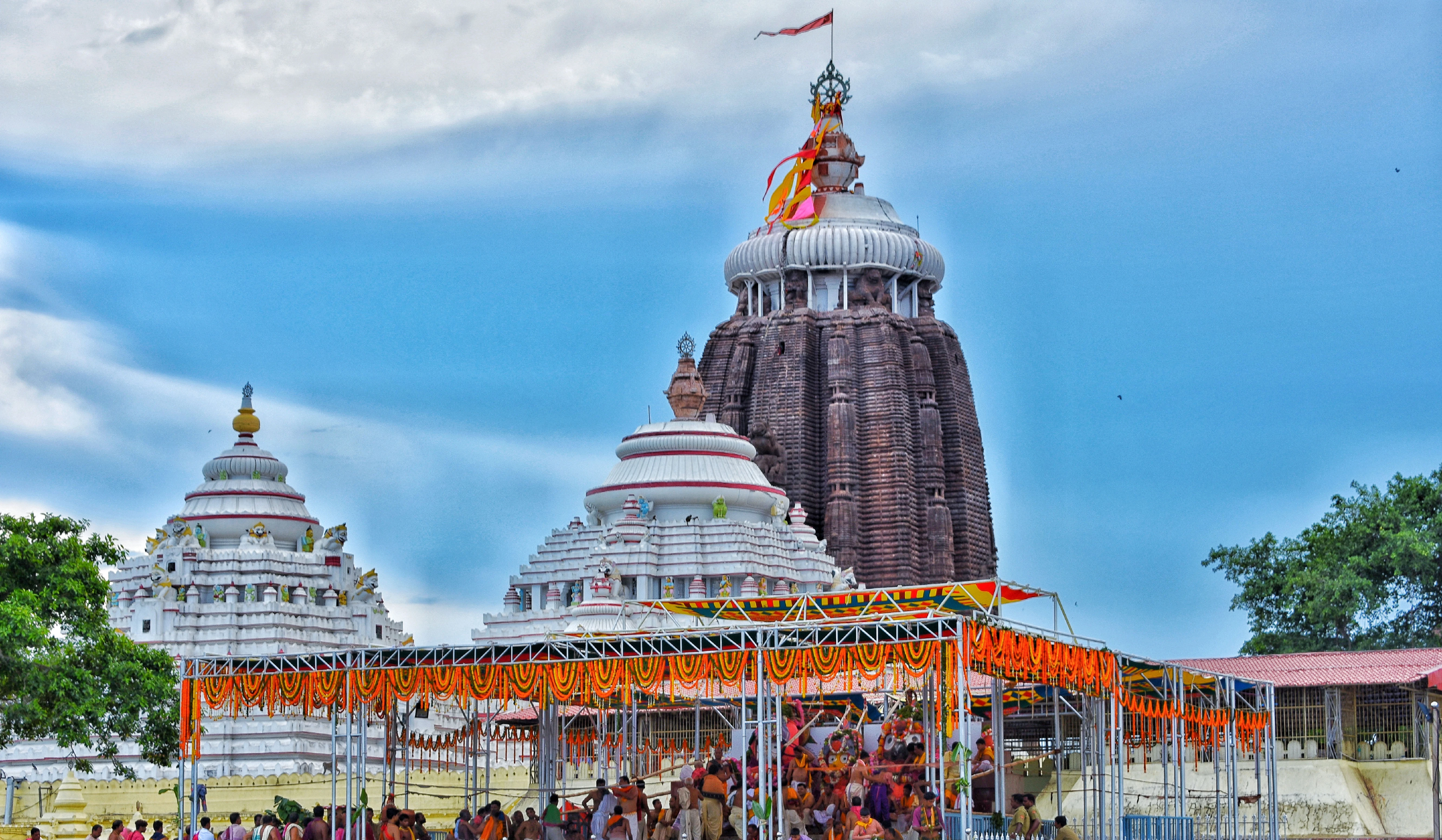 Jagannath temple secures Trademarks