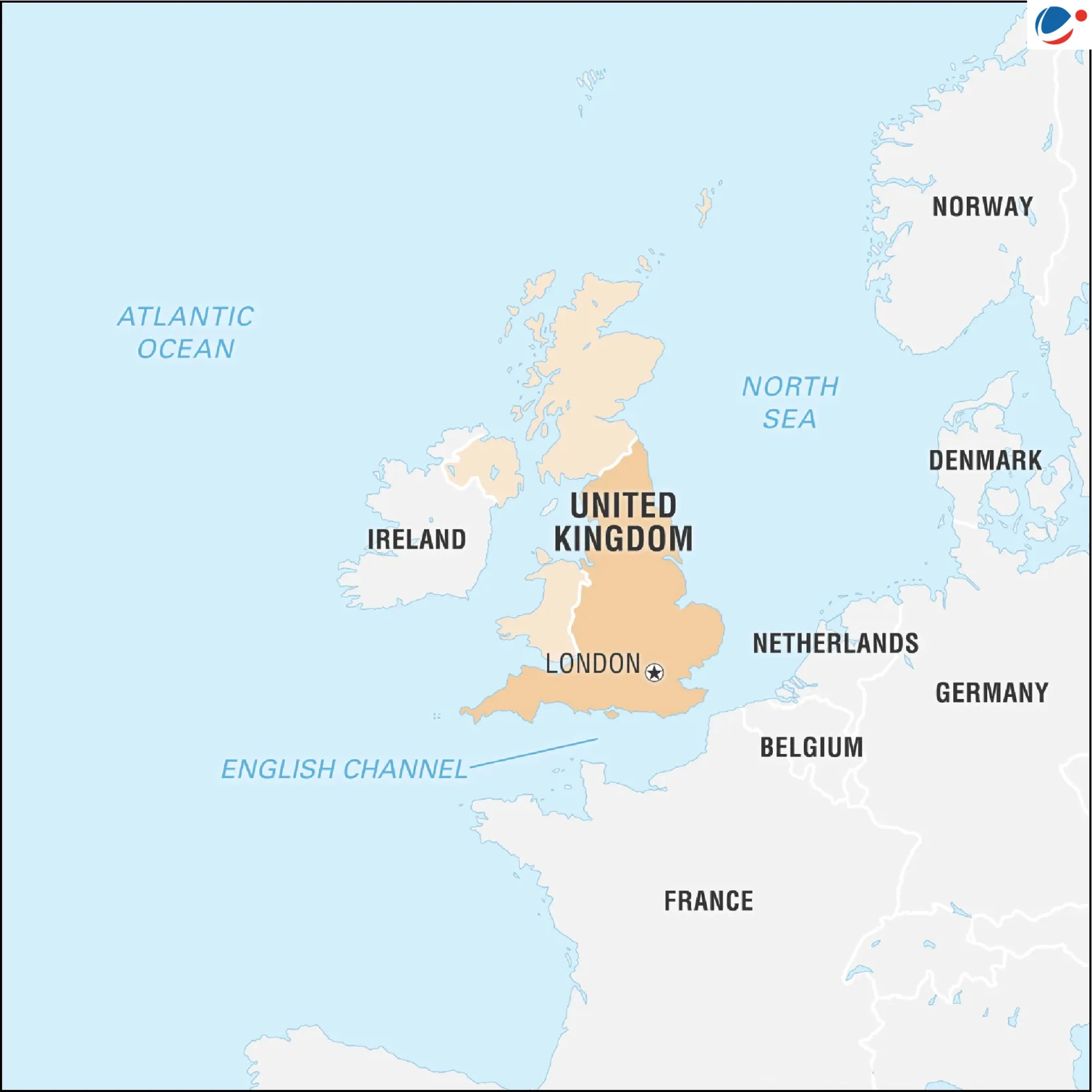 Place in News: United Kingdom 