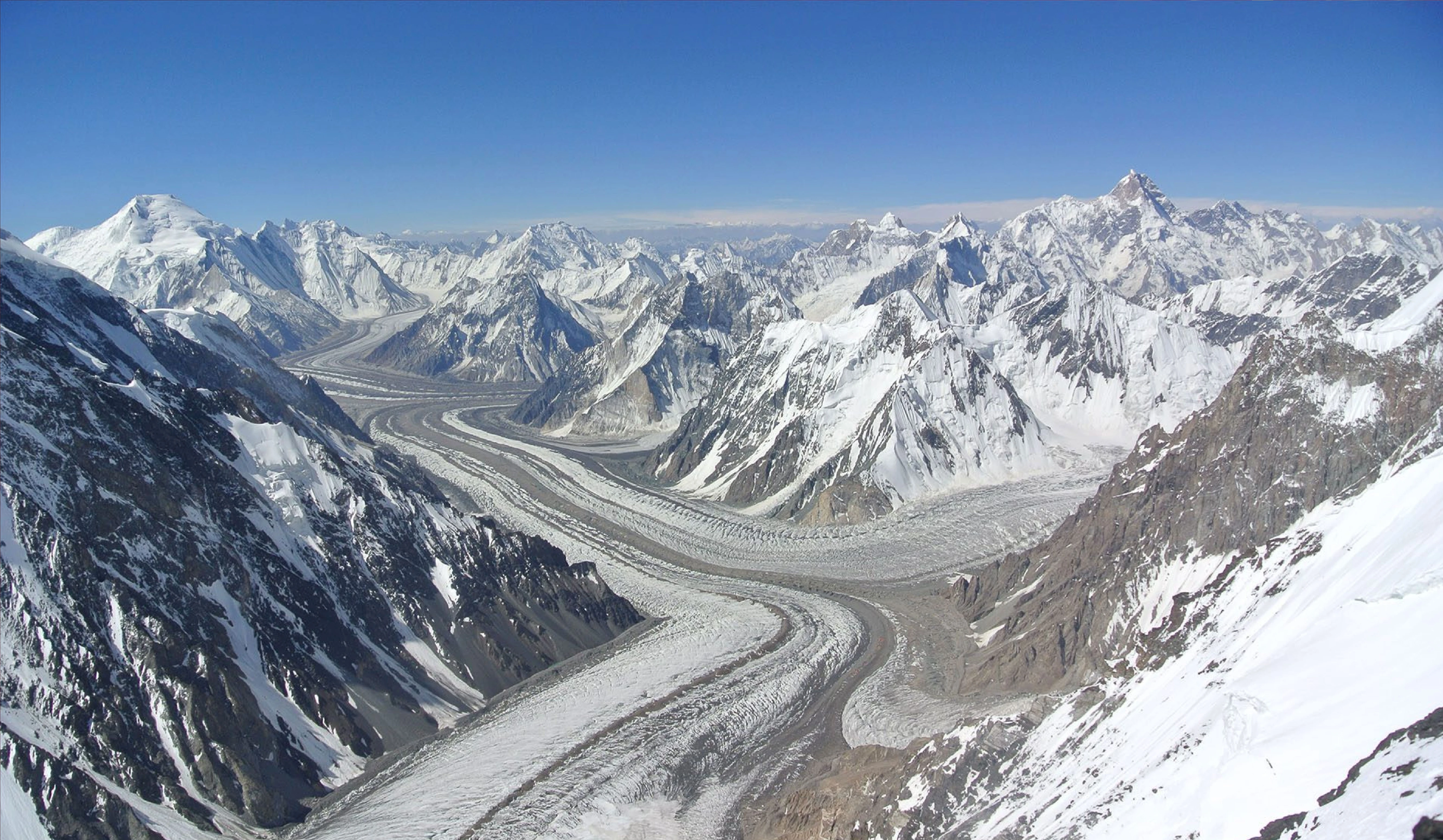 Hindu Kush Himalaya (HKH) Region