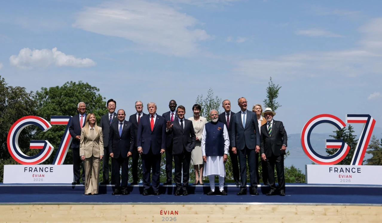 2026 G7 Leaders’ Summit