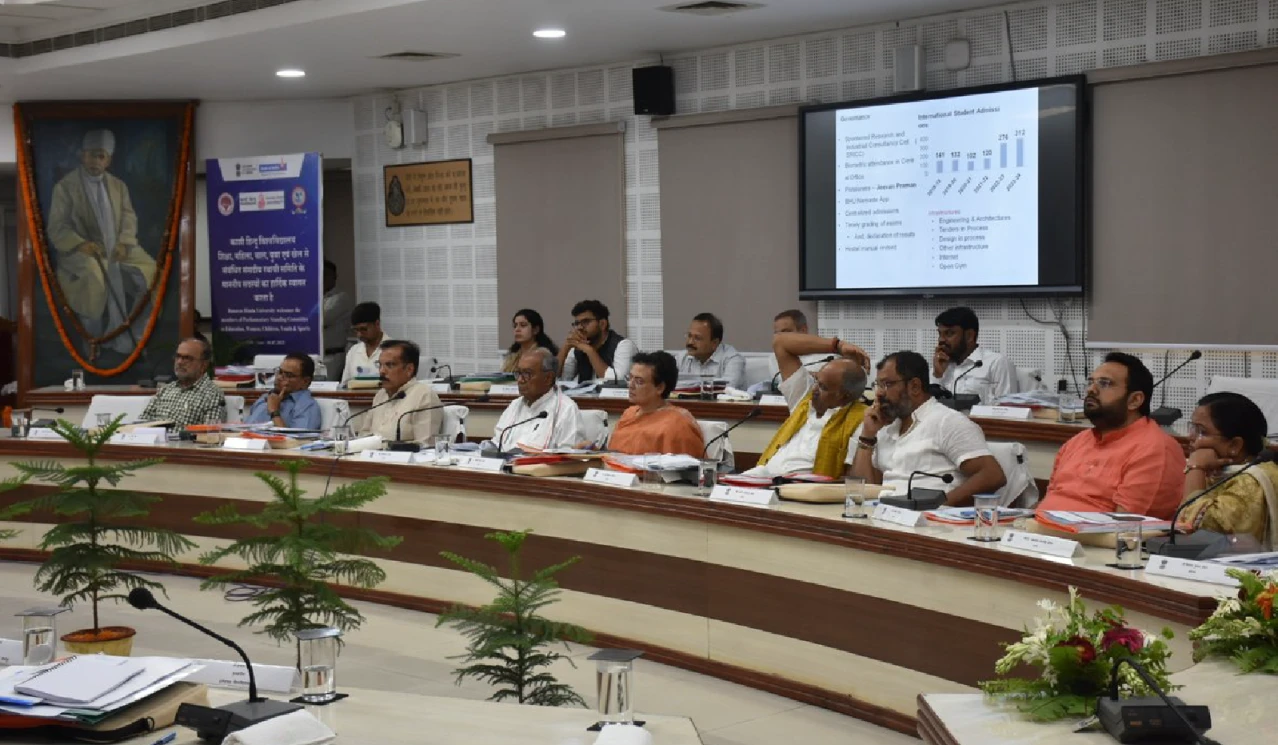  Standing Committee Report on Higher Education