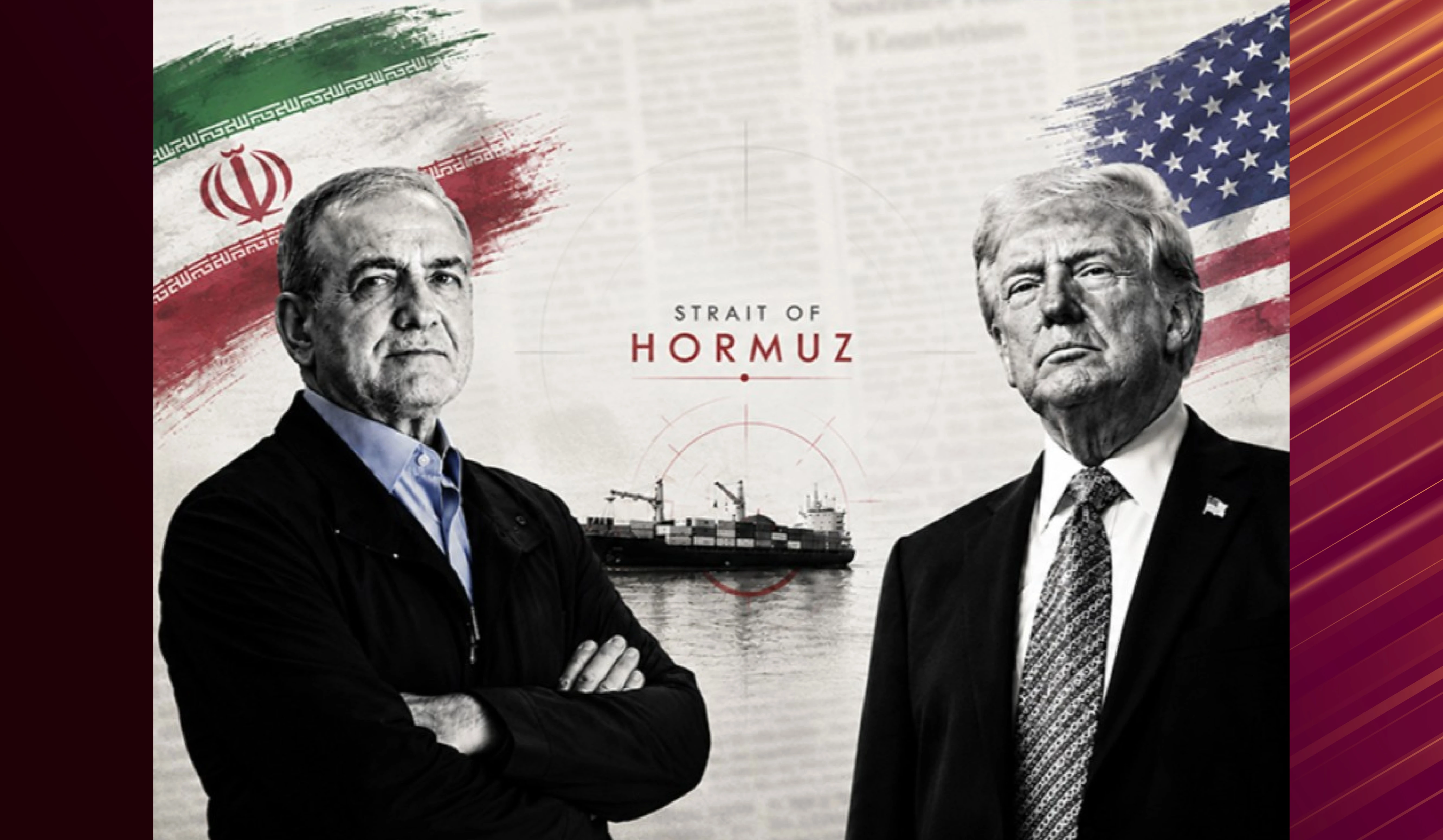 MoU between Iran and US