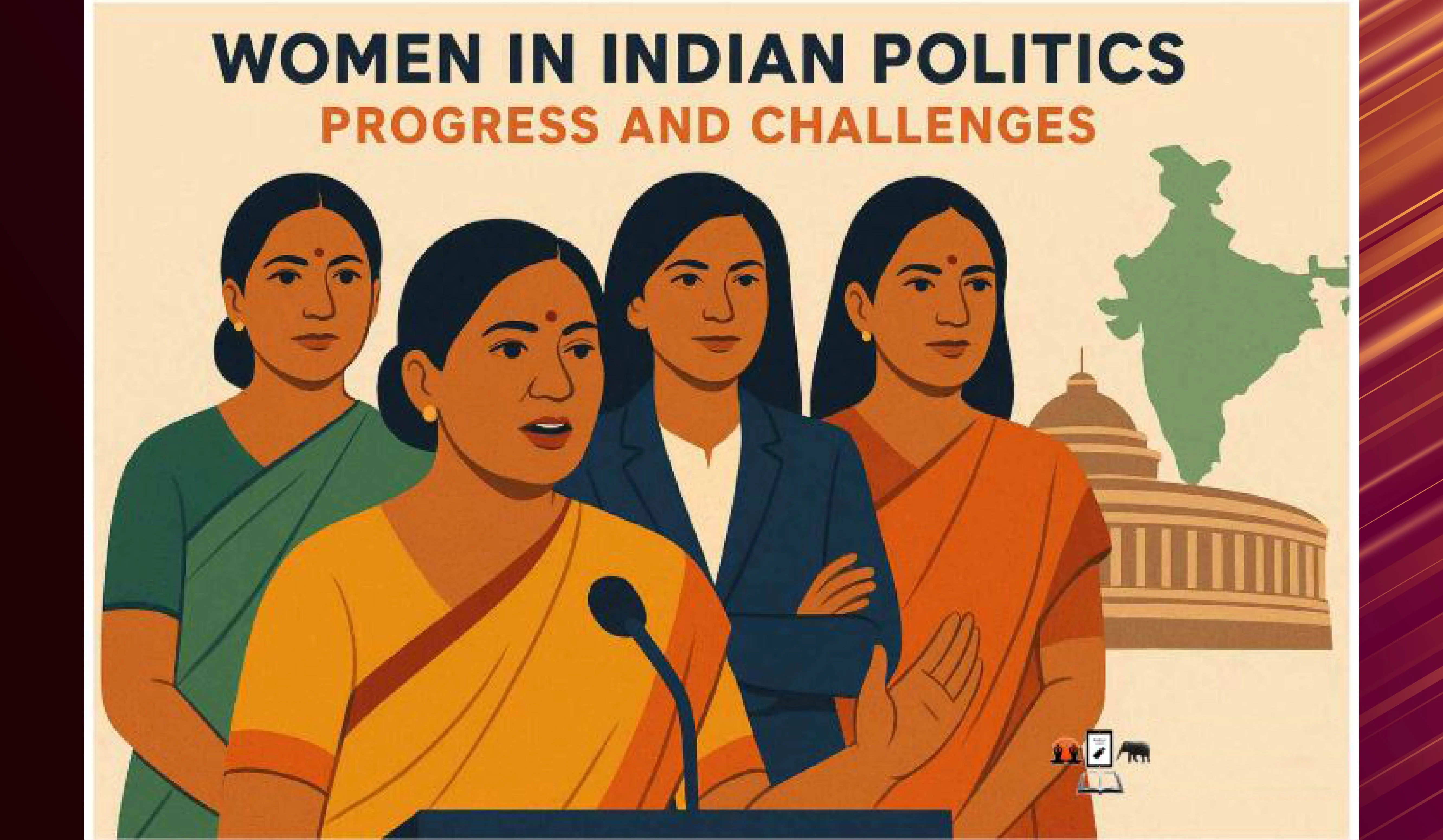 Women Representation in India