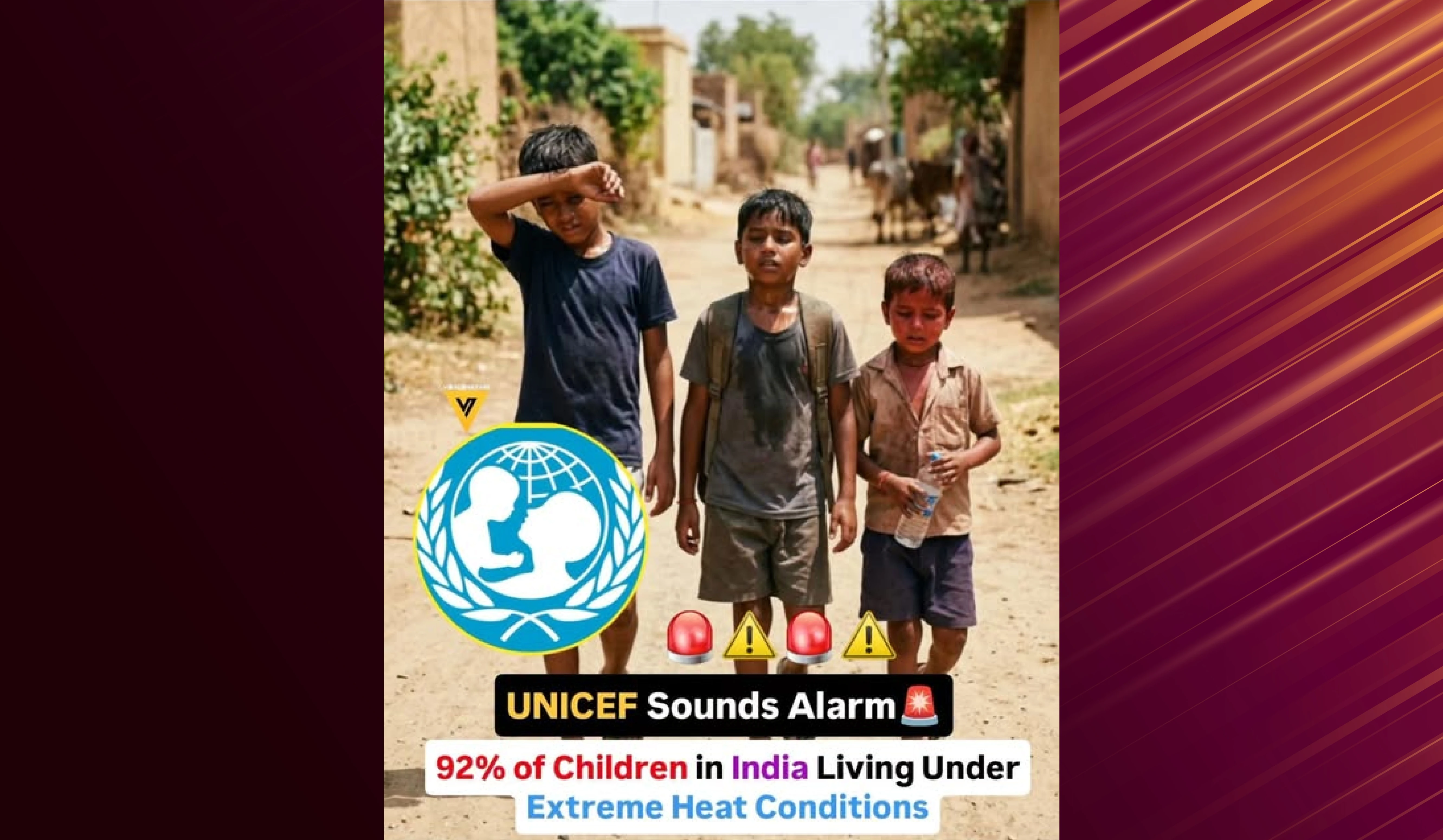 Children’s Climate Risk Report 2026