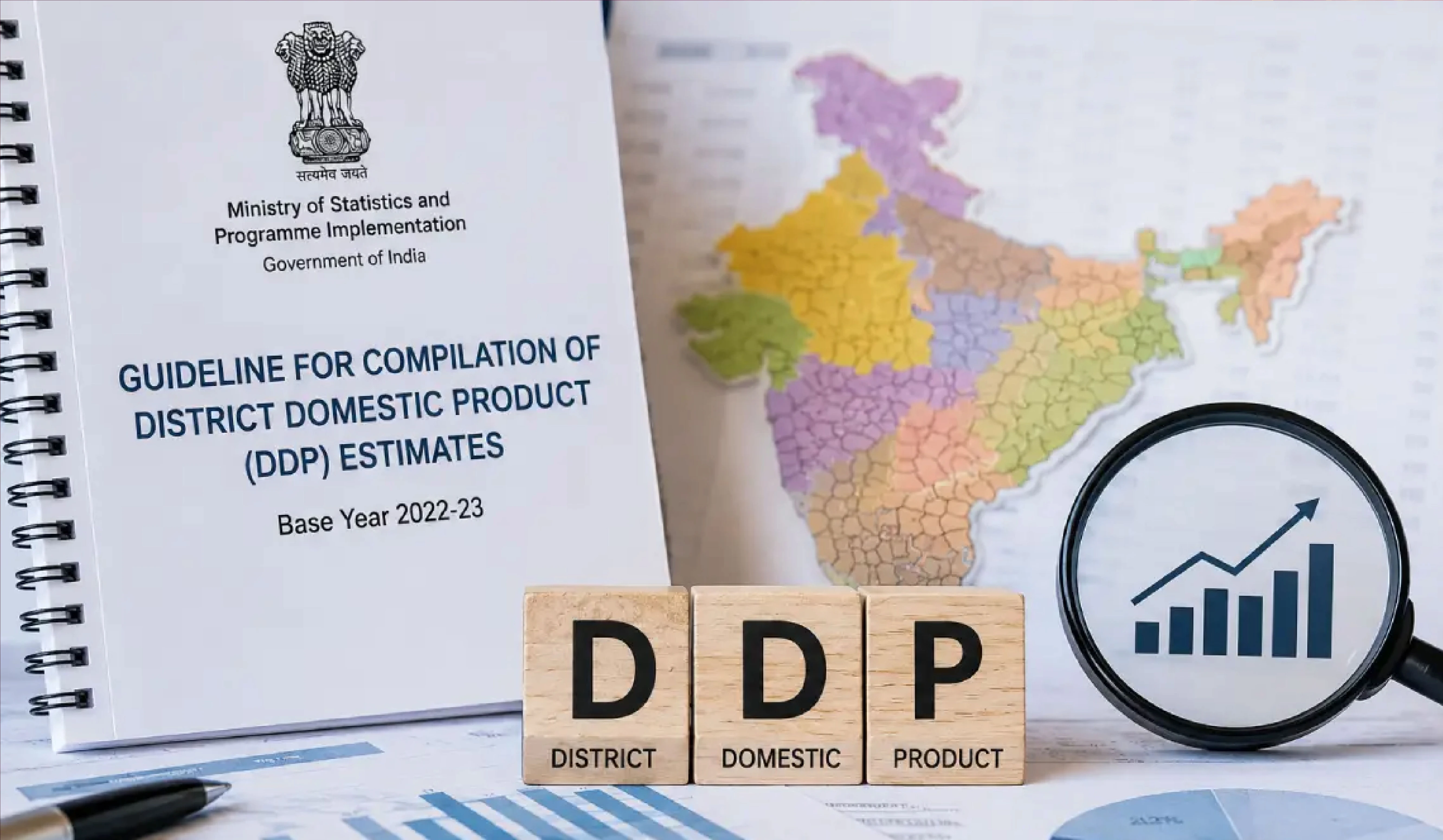 District Domestic Product