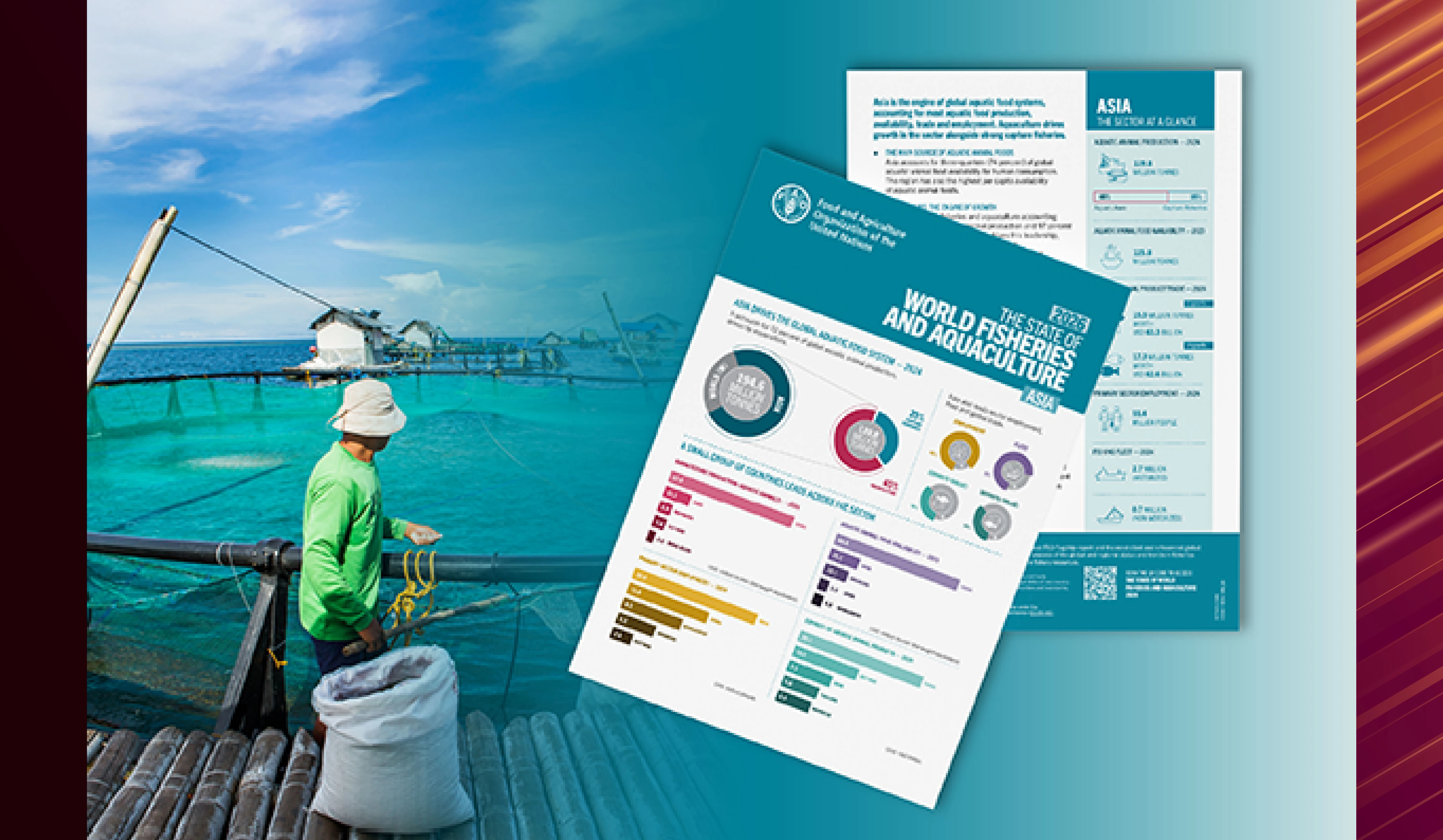 State of World Fisheries and Aquaculture Report