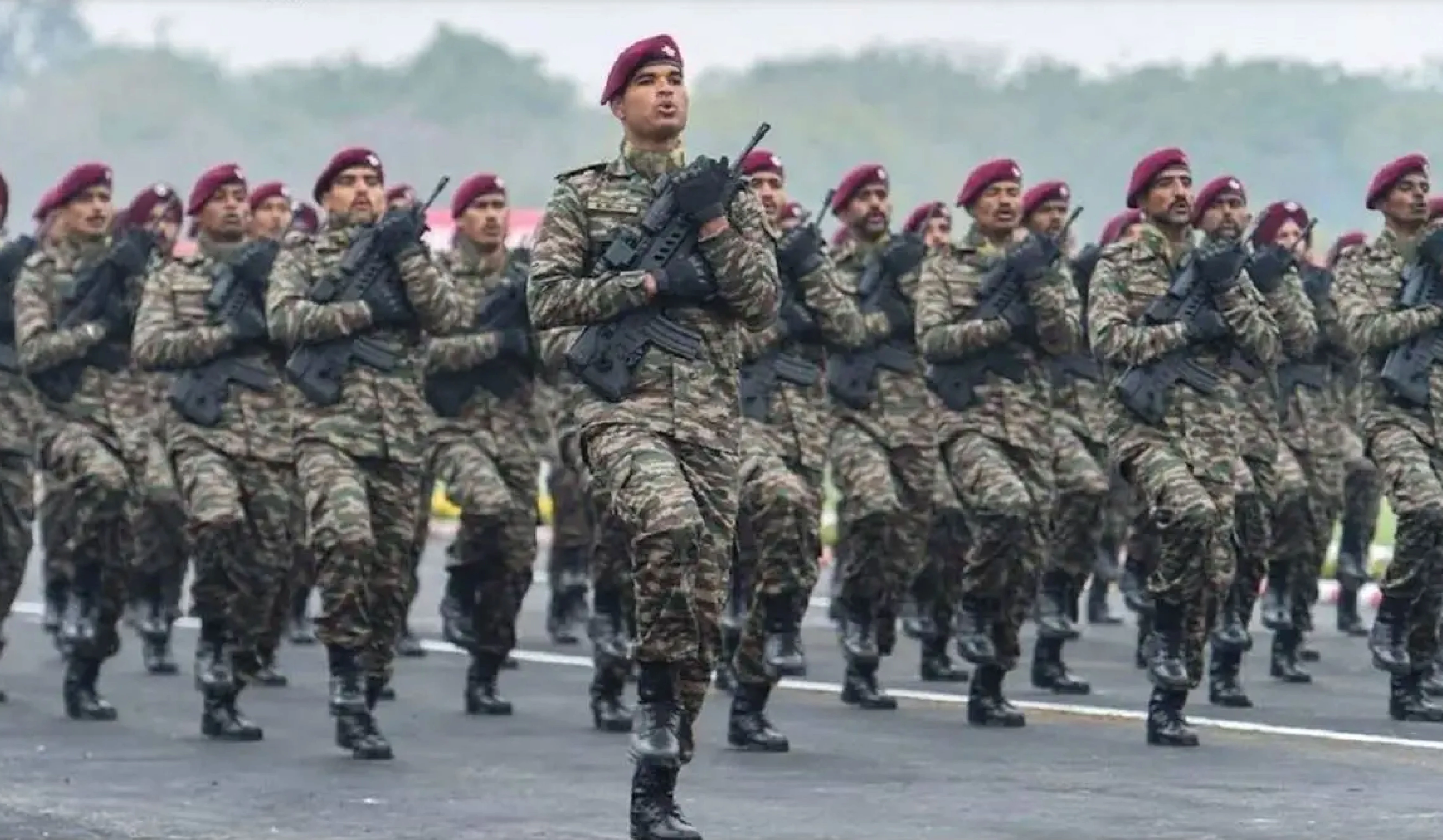 India's Zero Tolerance Against Terrorism