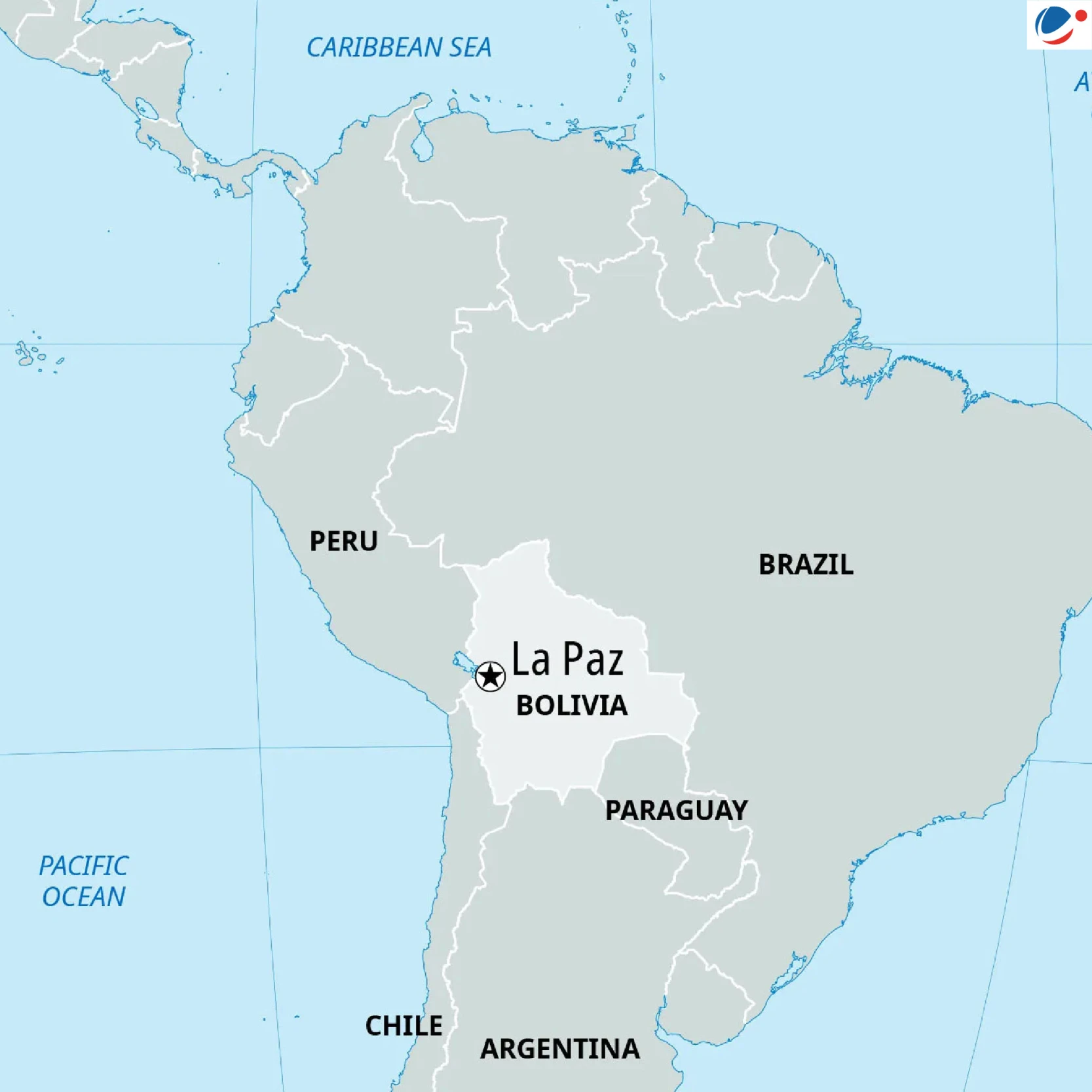 Place in News : Bolivia 