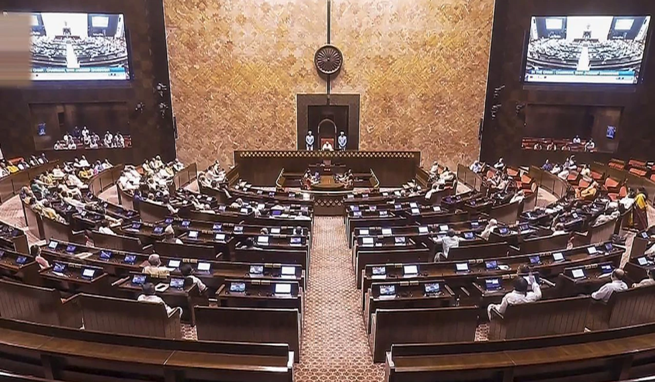 Criminalisation of Politics