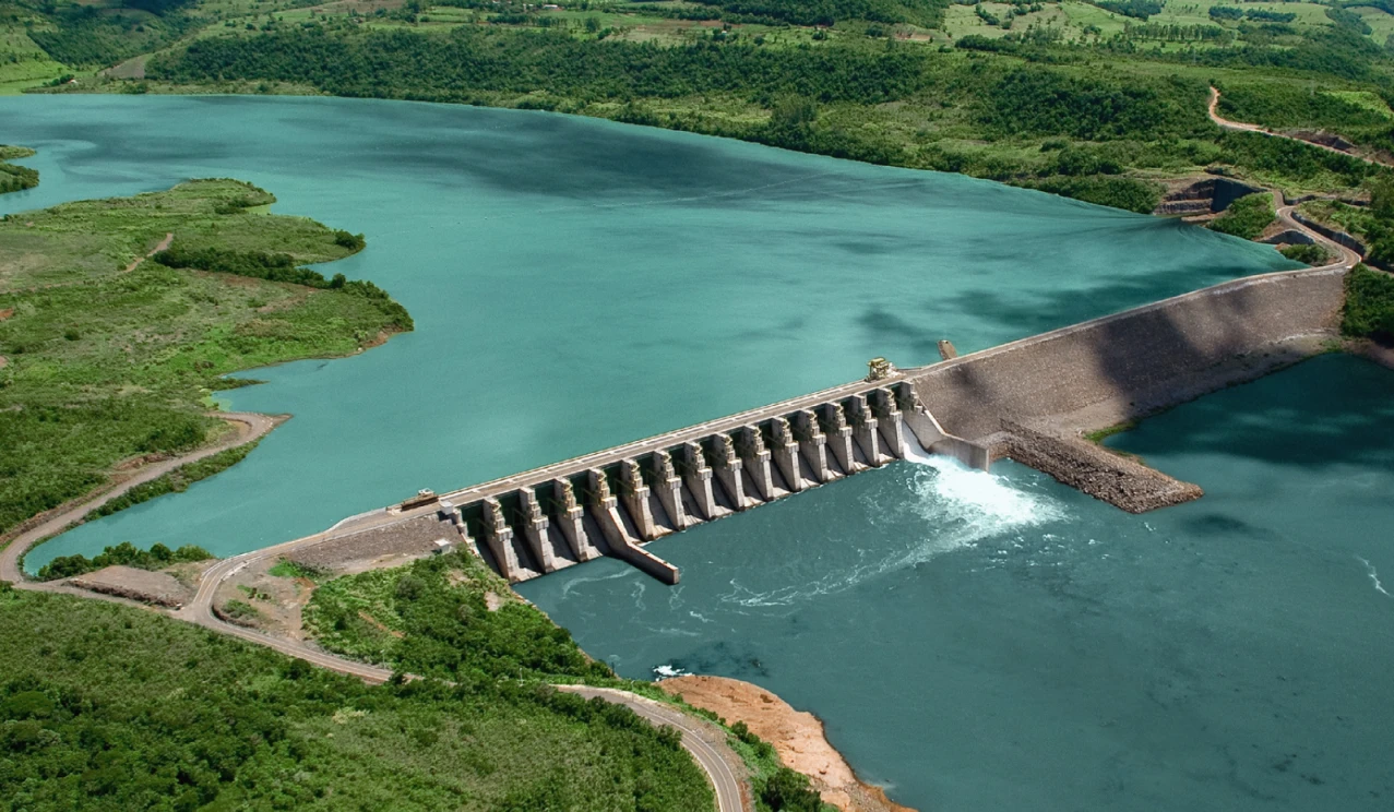 Pumped Hydro Storage 