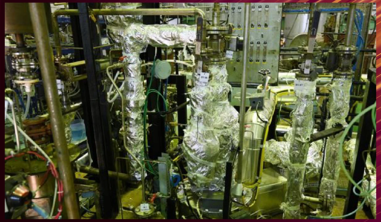 World’s First Nuclear Heat-based Hydrogen Plant
