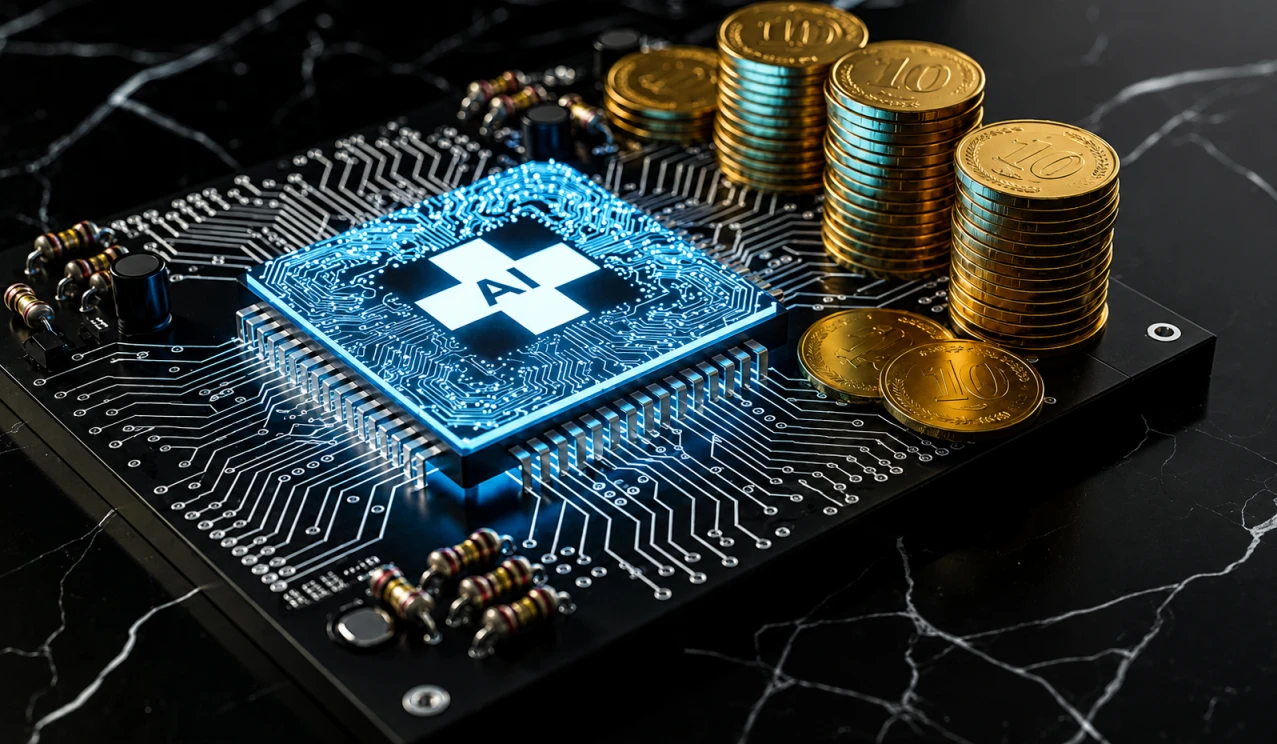 Impact of AI Investments on Global Economy