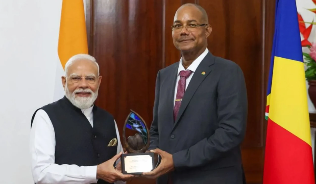 Prime Minister’s Visit to Seychelles 