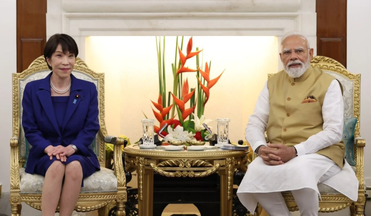 16th India-Japan Annual Summit