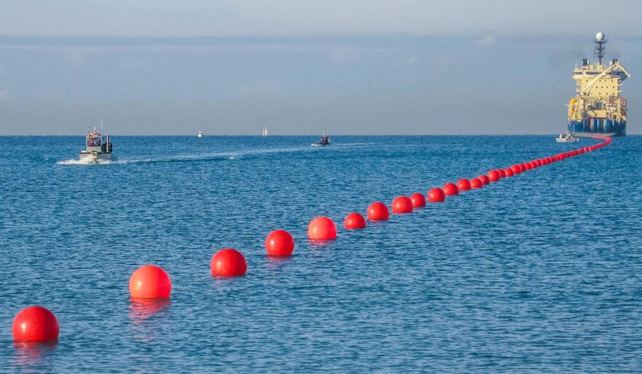 I-2SEA Submarine Cable System (SCS)