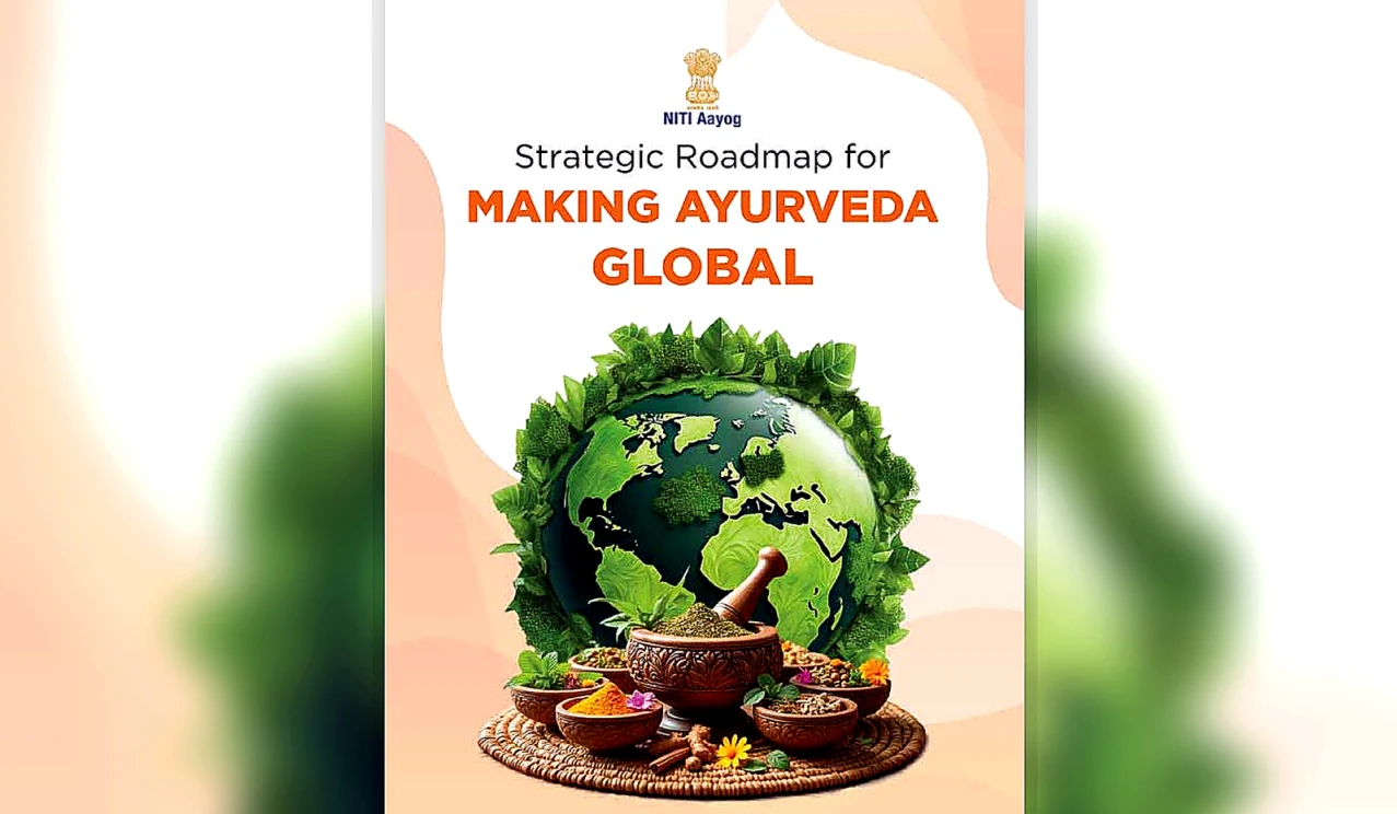 Promoting Ayurveda Globally