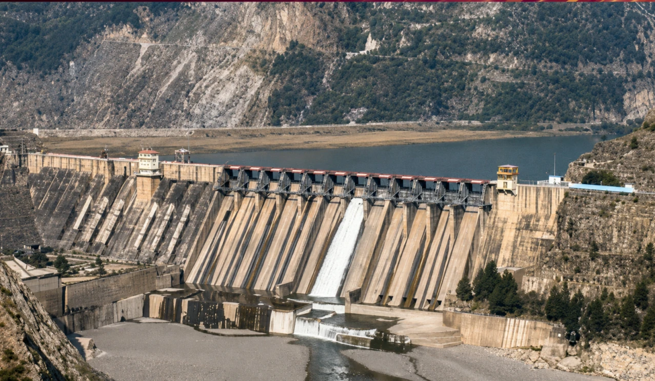 Indus Waters Treaty