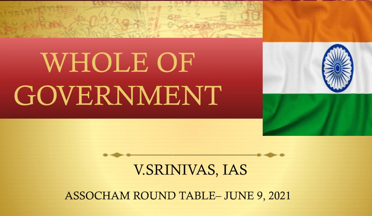 Whole-of-Government Approach in Governance