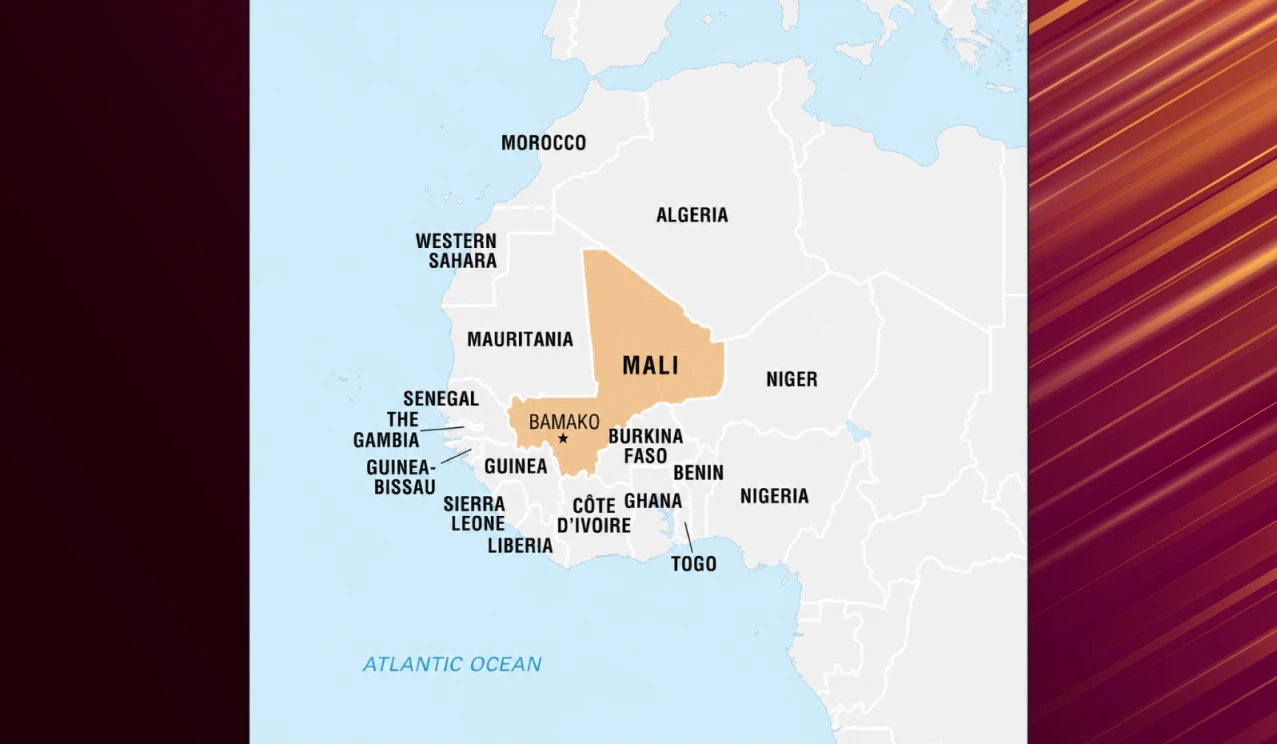 Place in News: Mali 