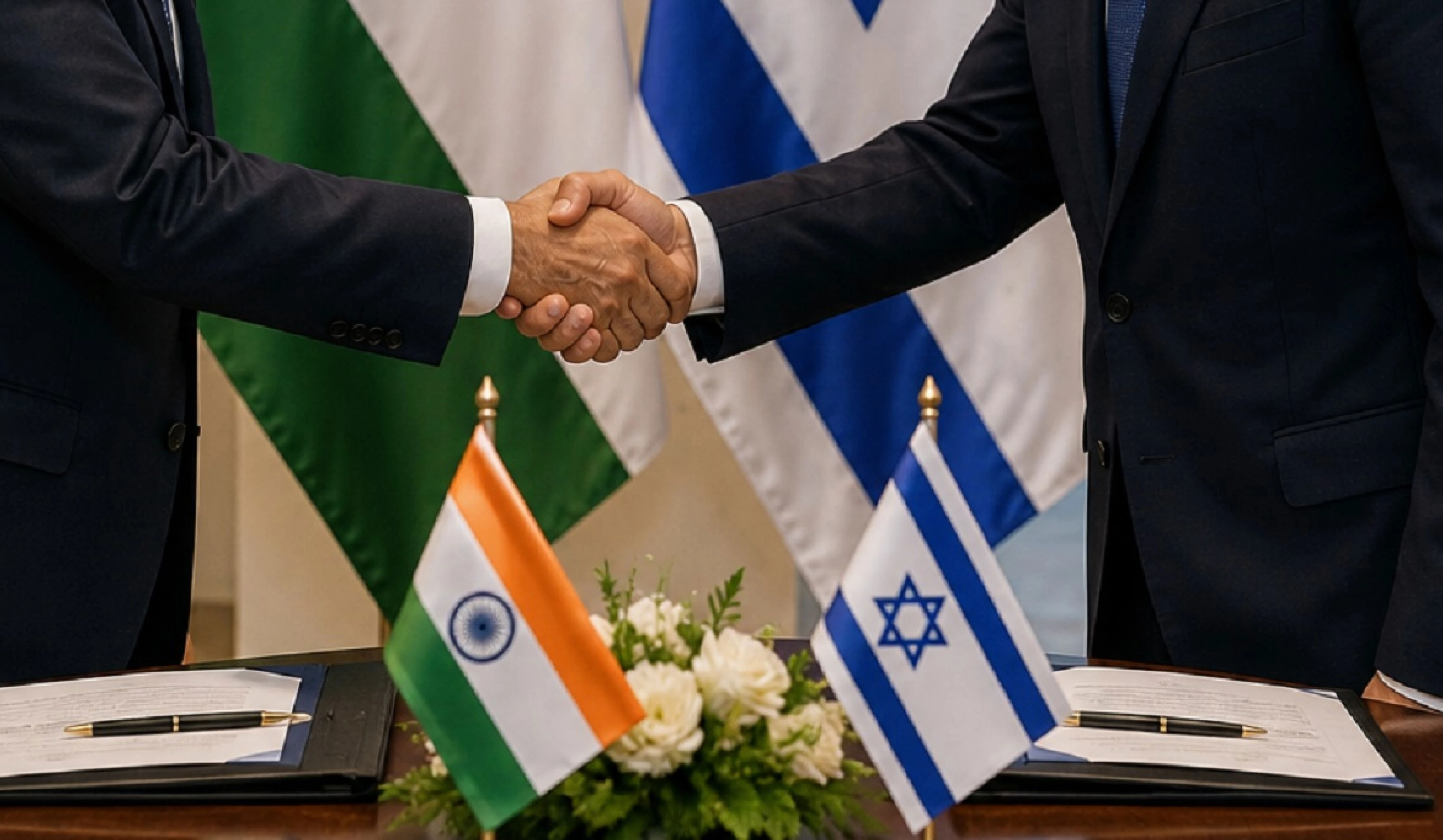 India-Israel BIA