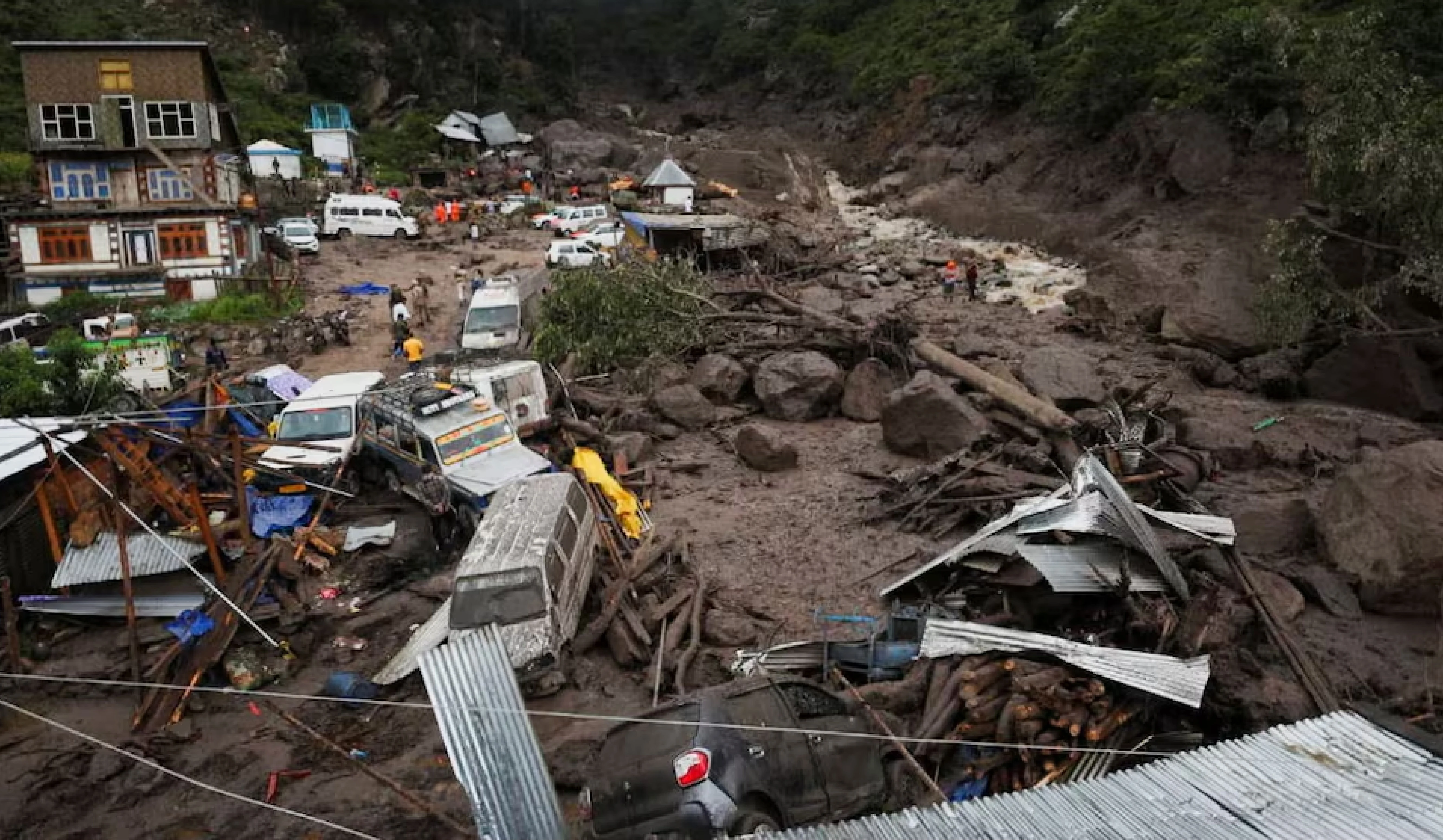 Flash Floods 