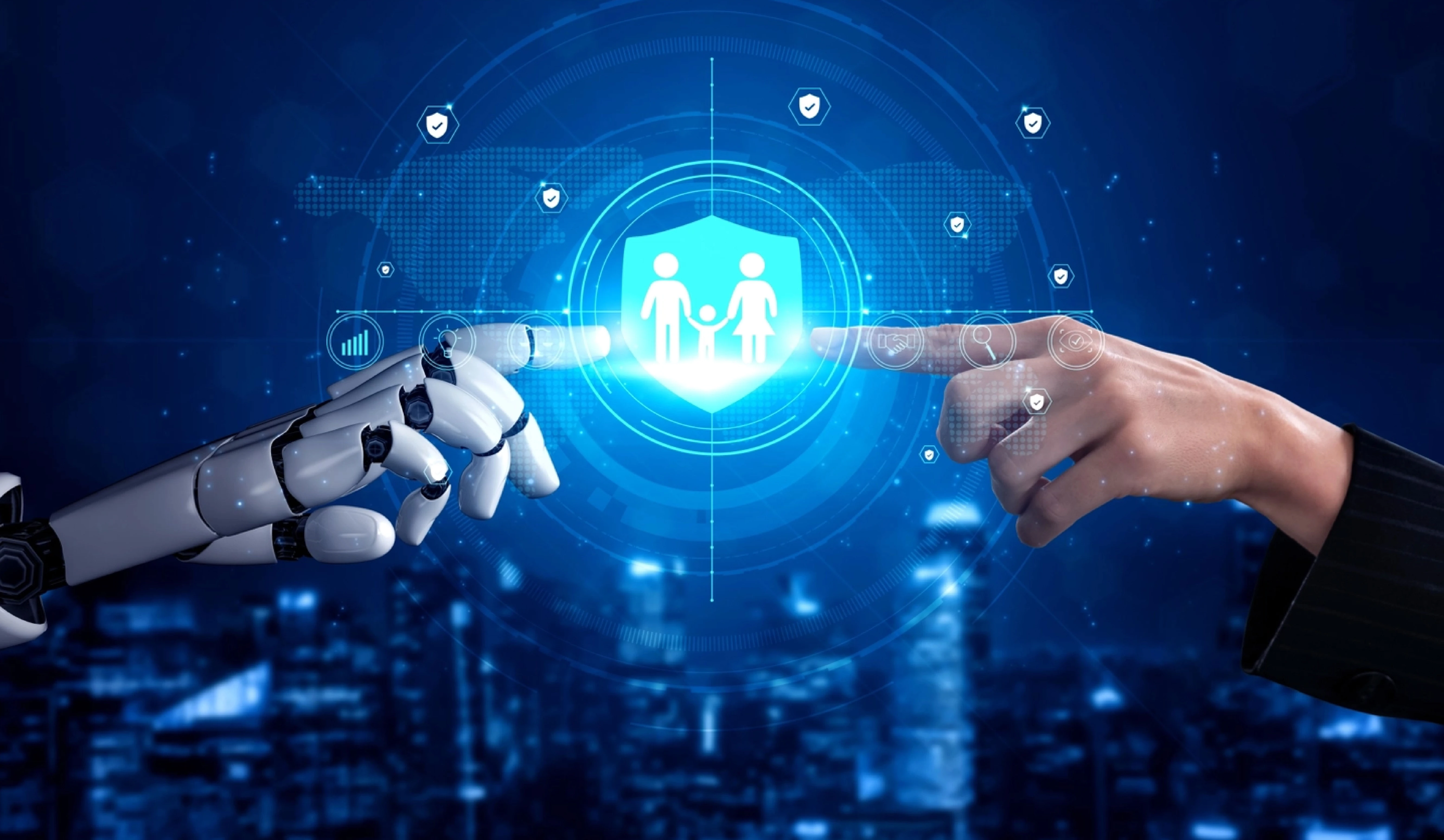Impact of AI on Children  