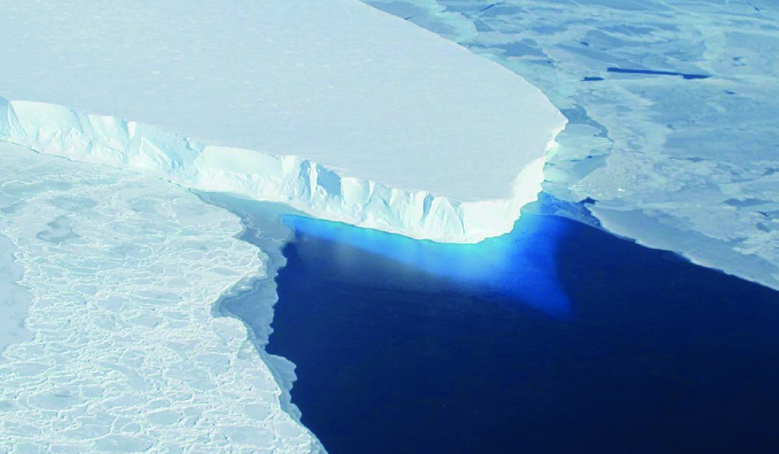 A group of scientists have released a landmark white paper on glacial geoengineering