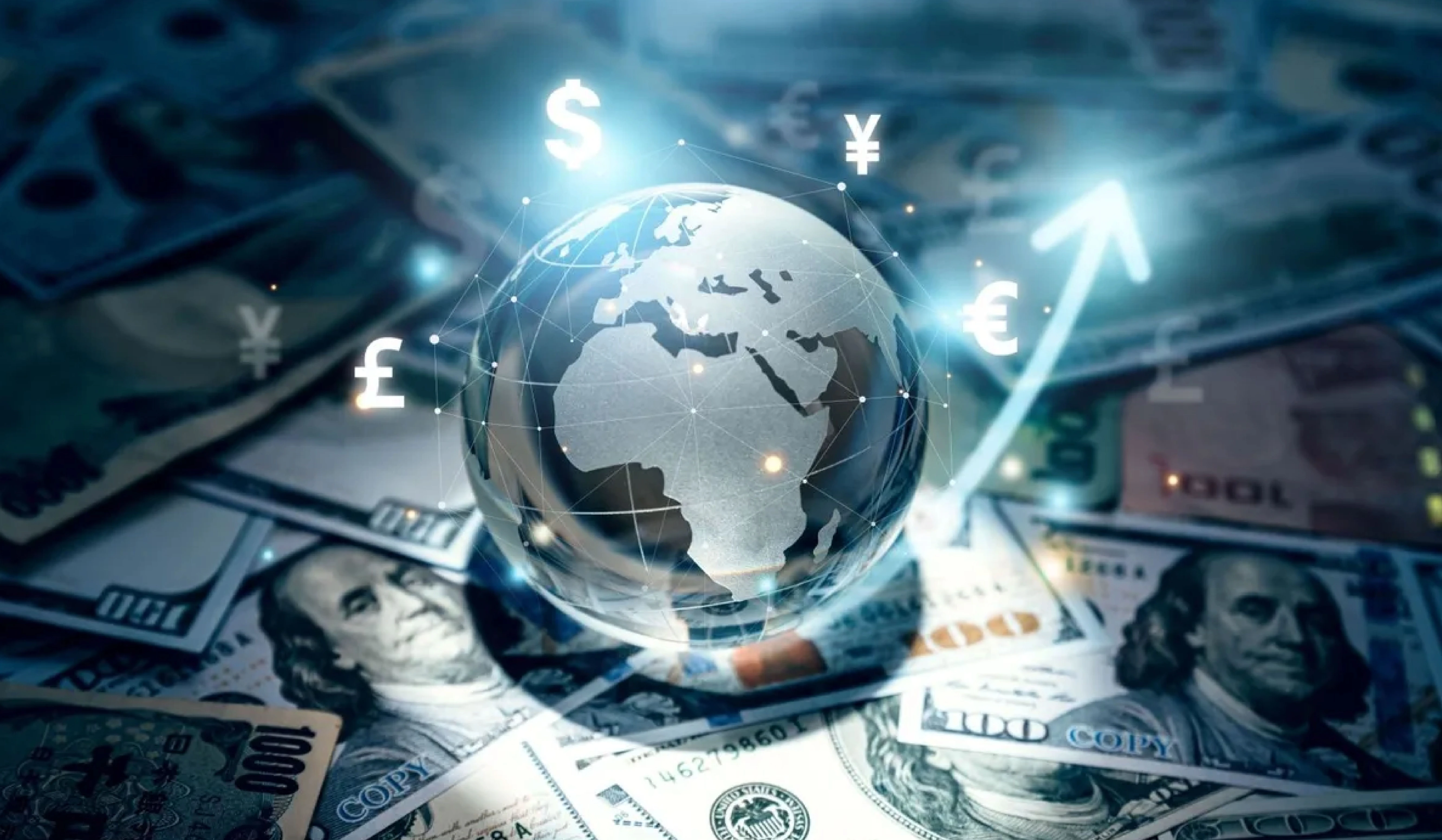 Concentration of Global Investment
