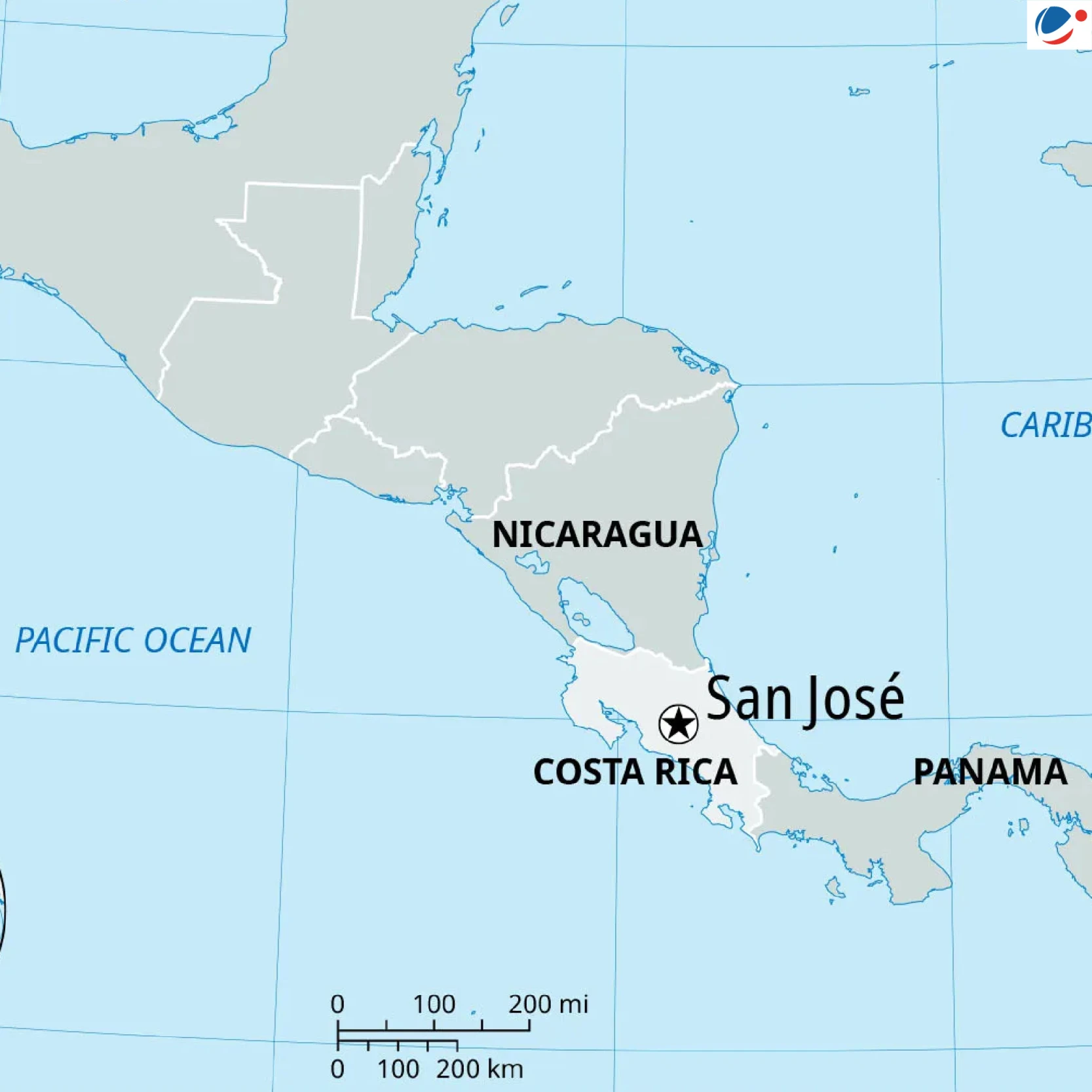Places in News: Costa Rica 