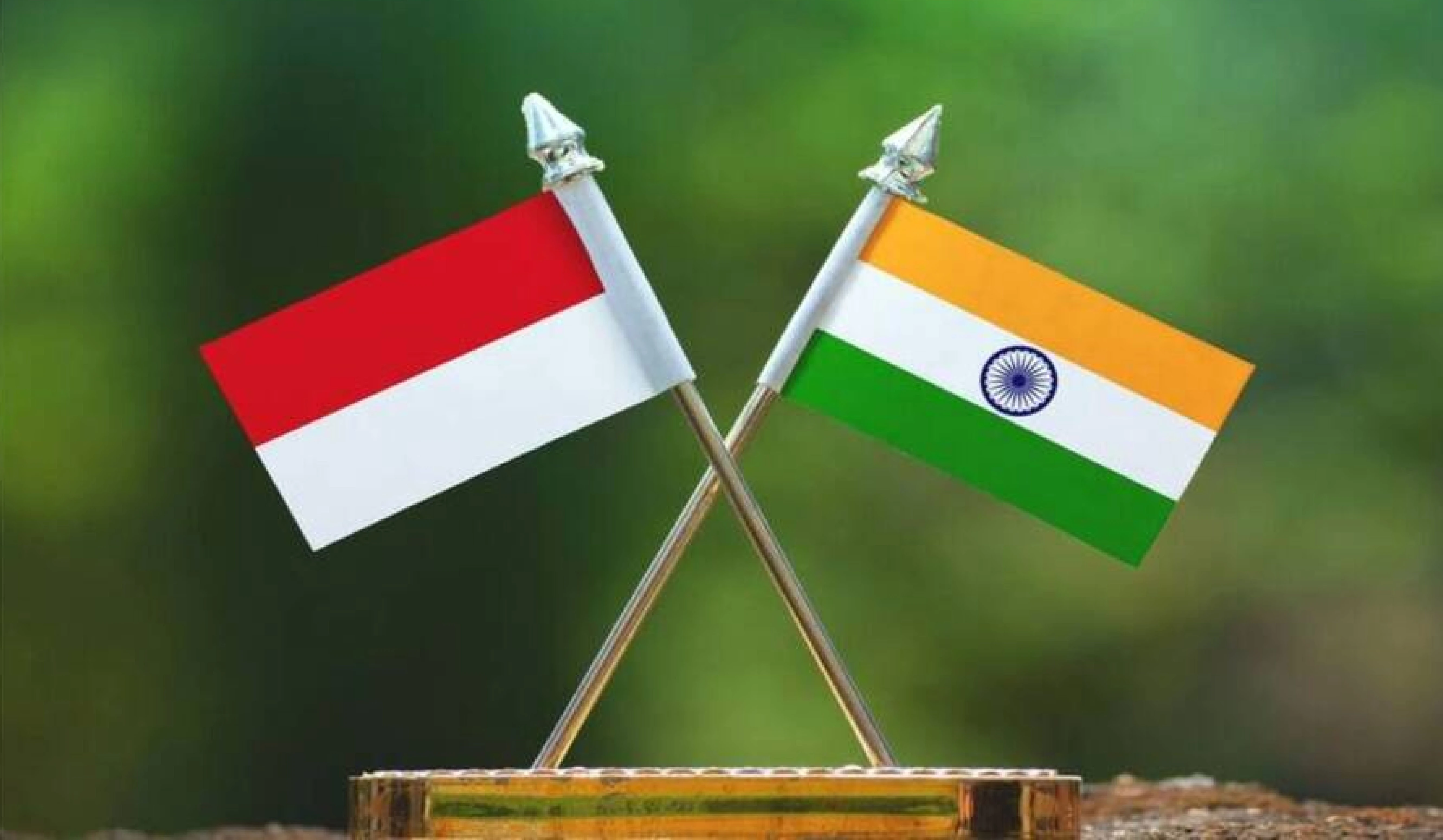 India-Indonesia Bilateral Relations