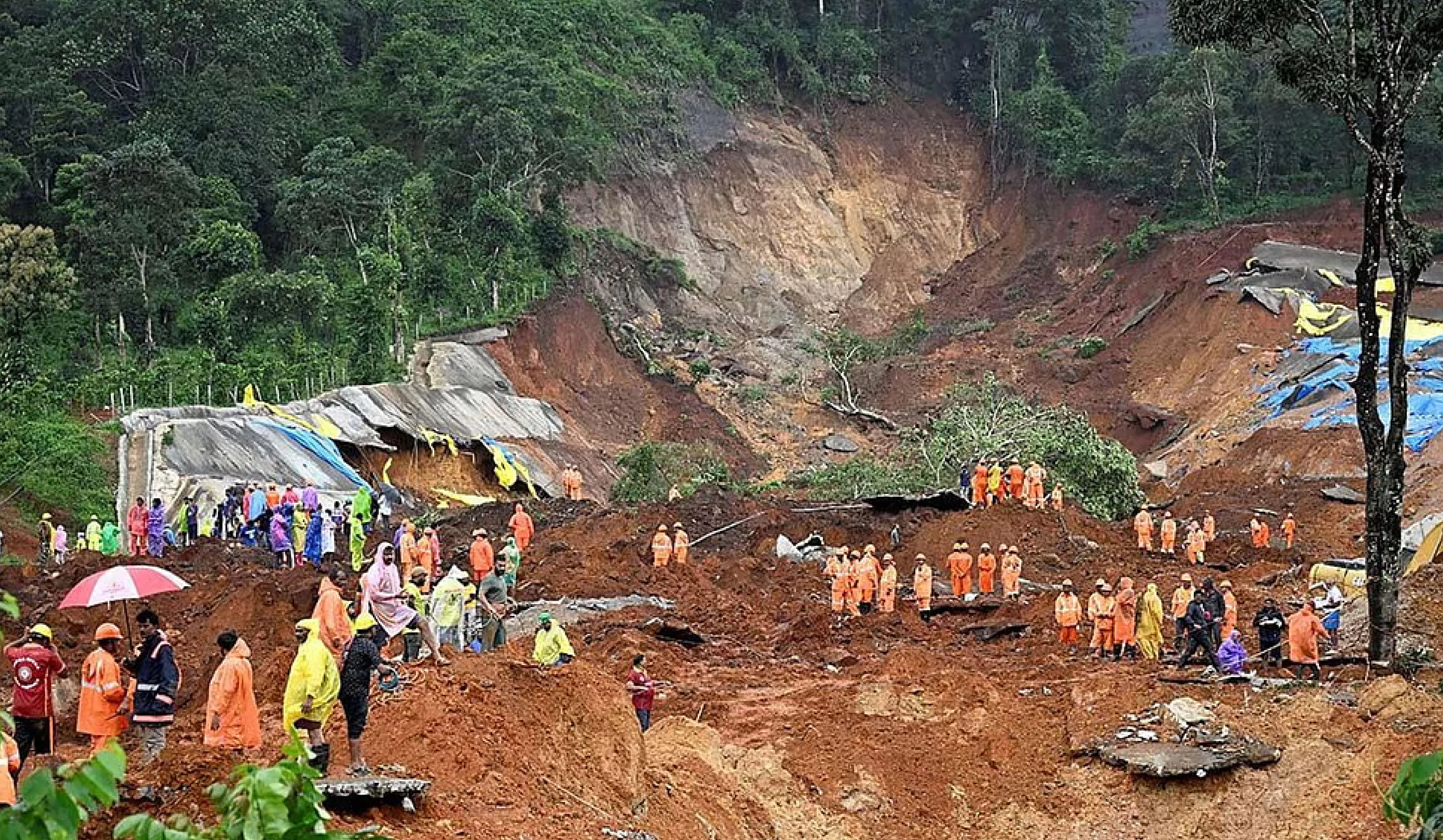 Landslide Risk in India
