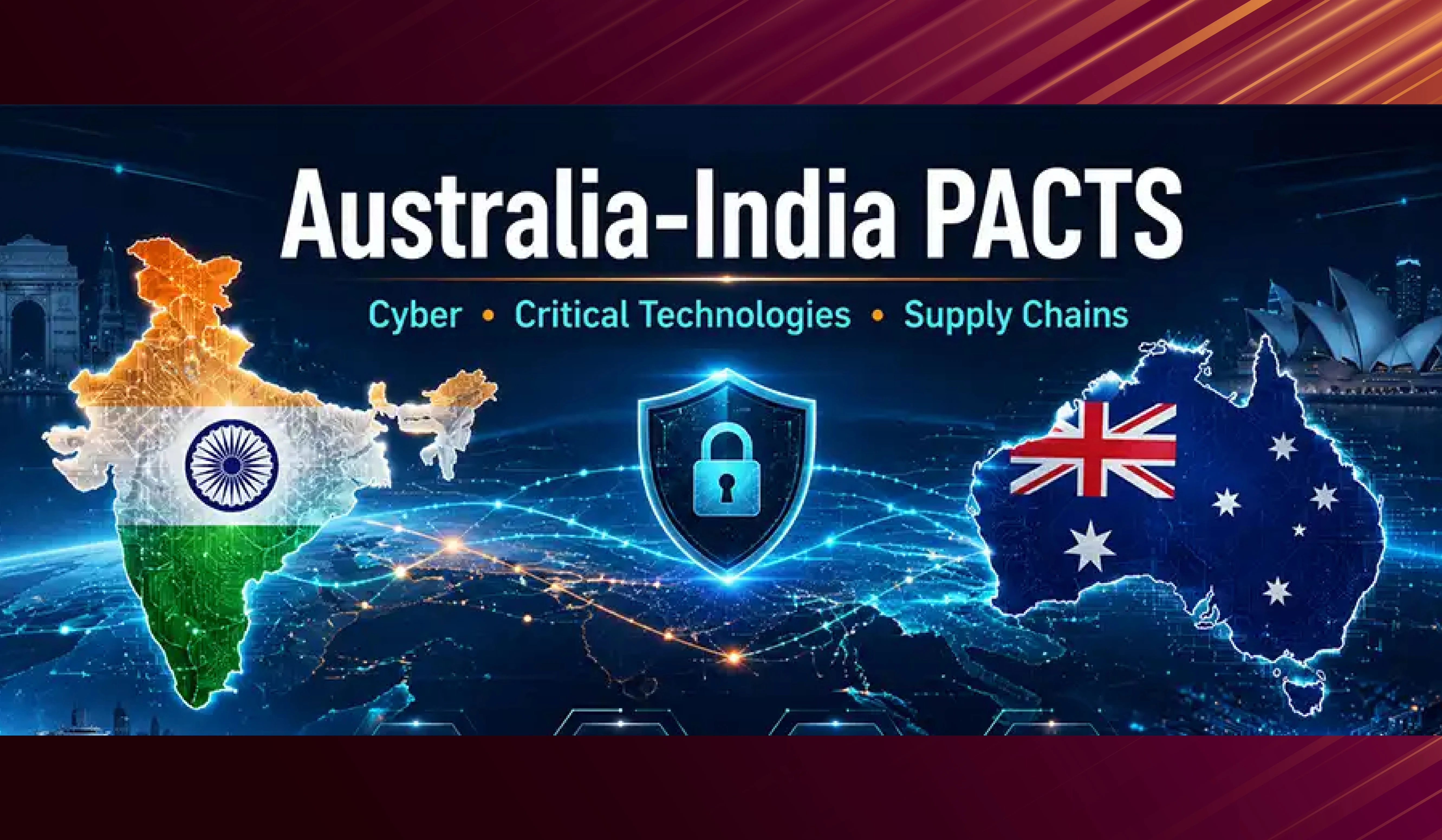 India-Australia Sign ‘PACTS’ Agreement