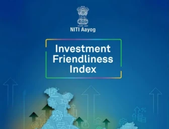 ‘Investment Friendliness Index’ by NITI Aayog