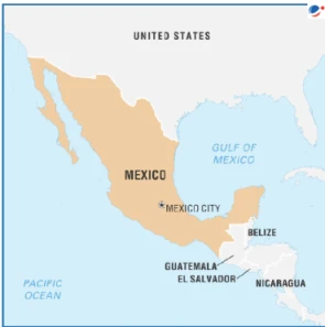 Place in News: Mexico