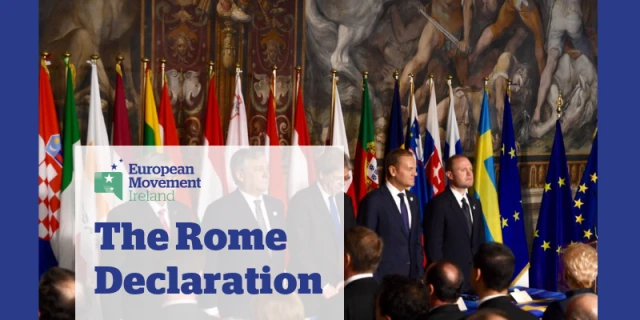Rome Declaration 