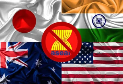 Quad Supports ASEAN Centrality in the Indo-Pacific