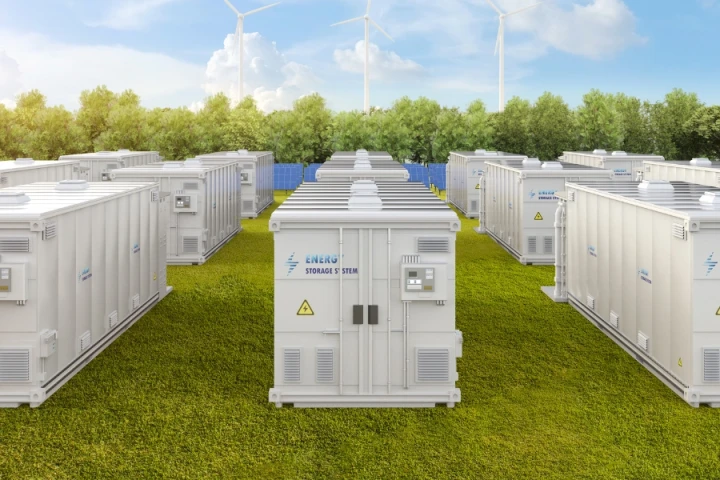 Long-Duration Energy Storage (LDES)