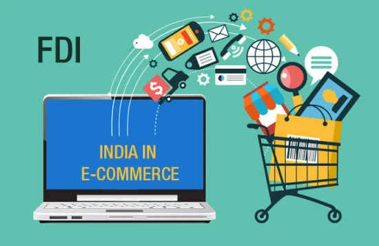 Inventory-based e-commerce model for Exports 
