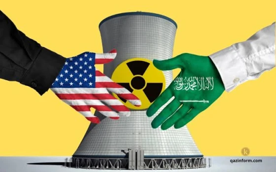US-Saudi Nuclear Deal
