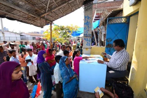 Modernization of the Public Distribution System 