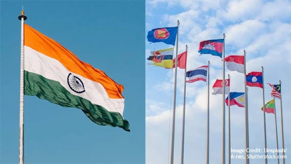 India's Act East Policy 