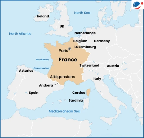 Place in News: France 