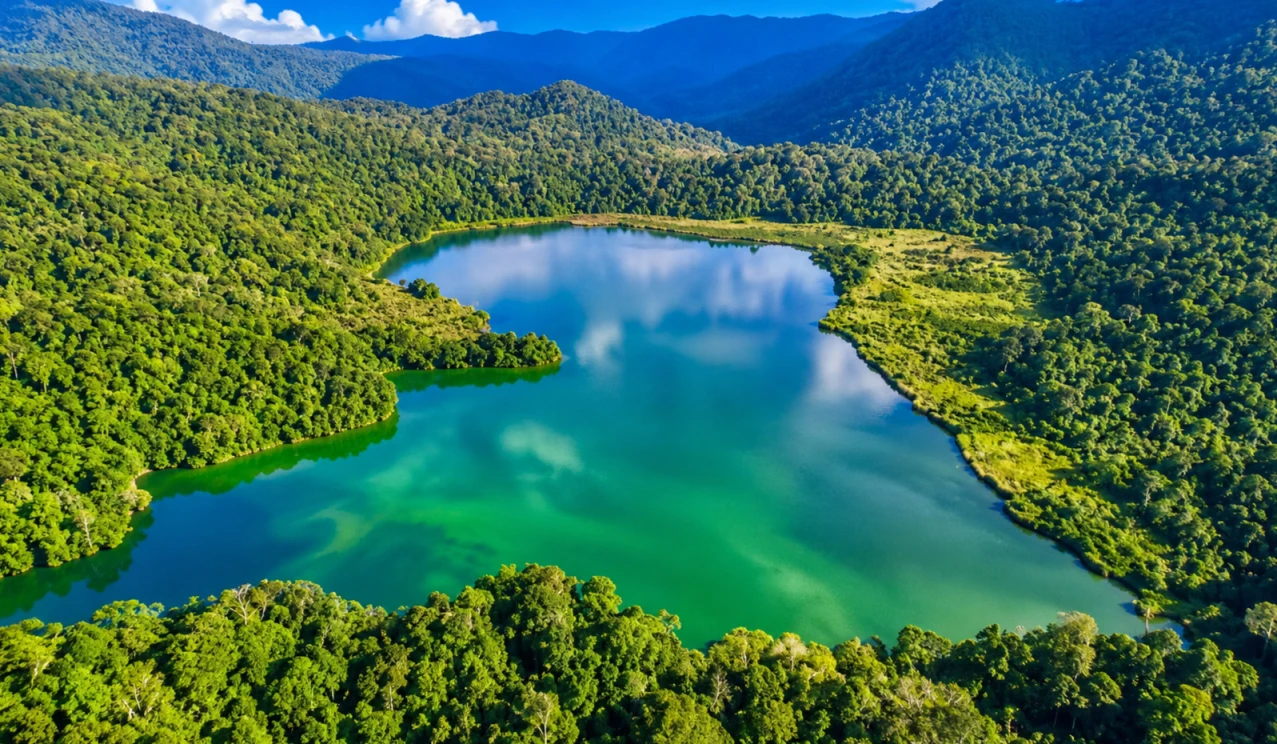 Glaw Lake- India's 101st Ramsar Site