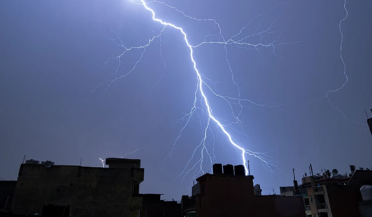 प्राकृतिक आपदाओं की सूची