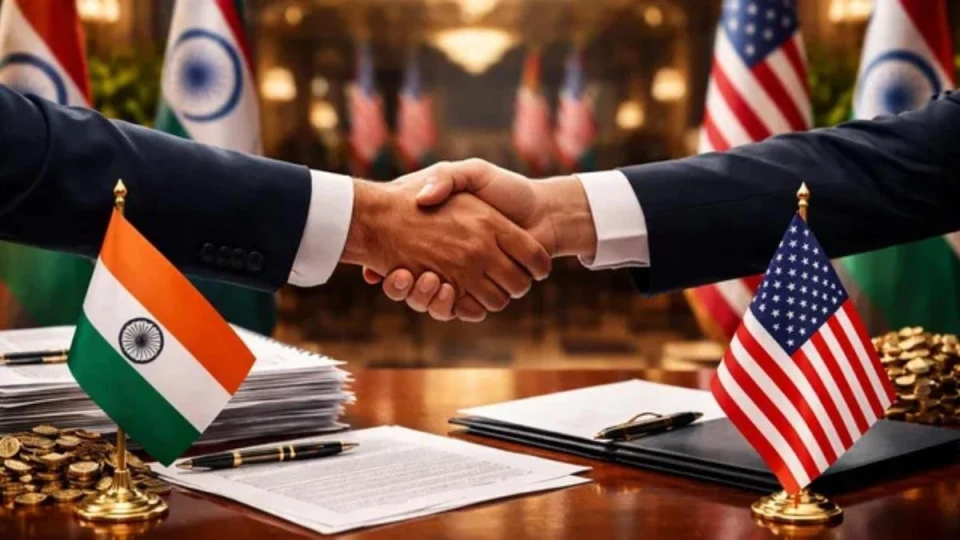 India – US Trade Relations