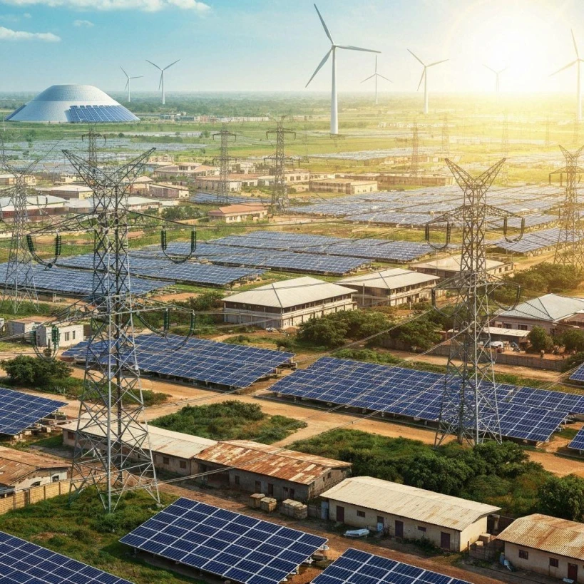 India Achieves 300 GW Non-Fossil Power Capacity