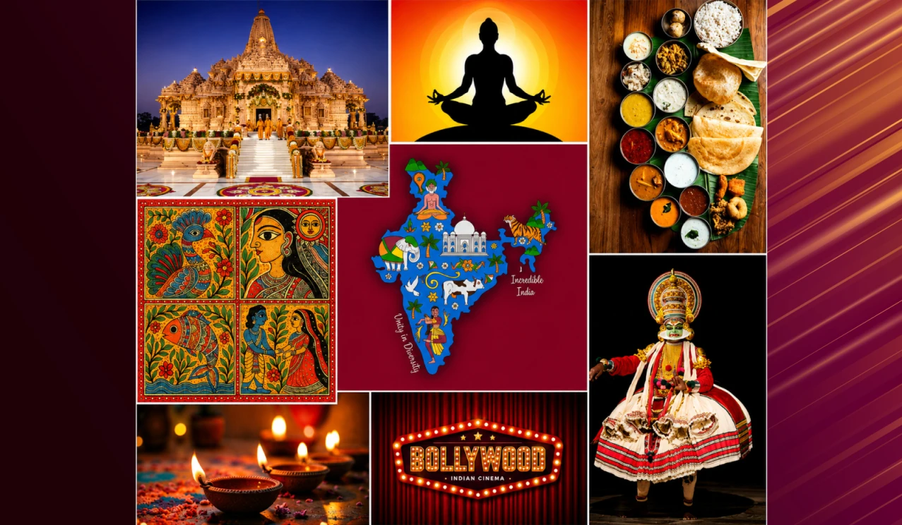 India’s Cultural Diplomacy 
