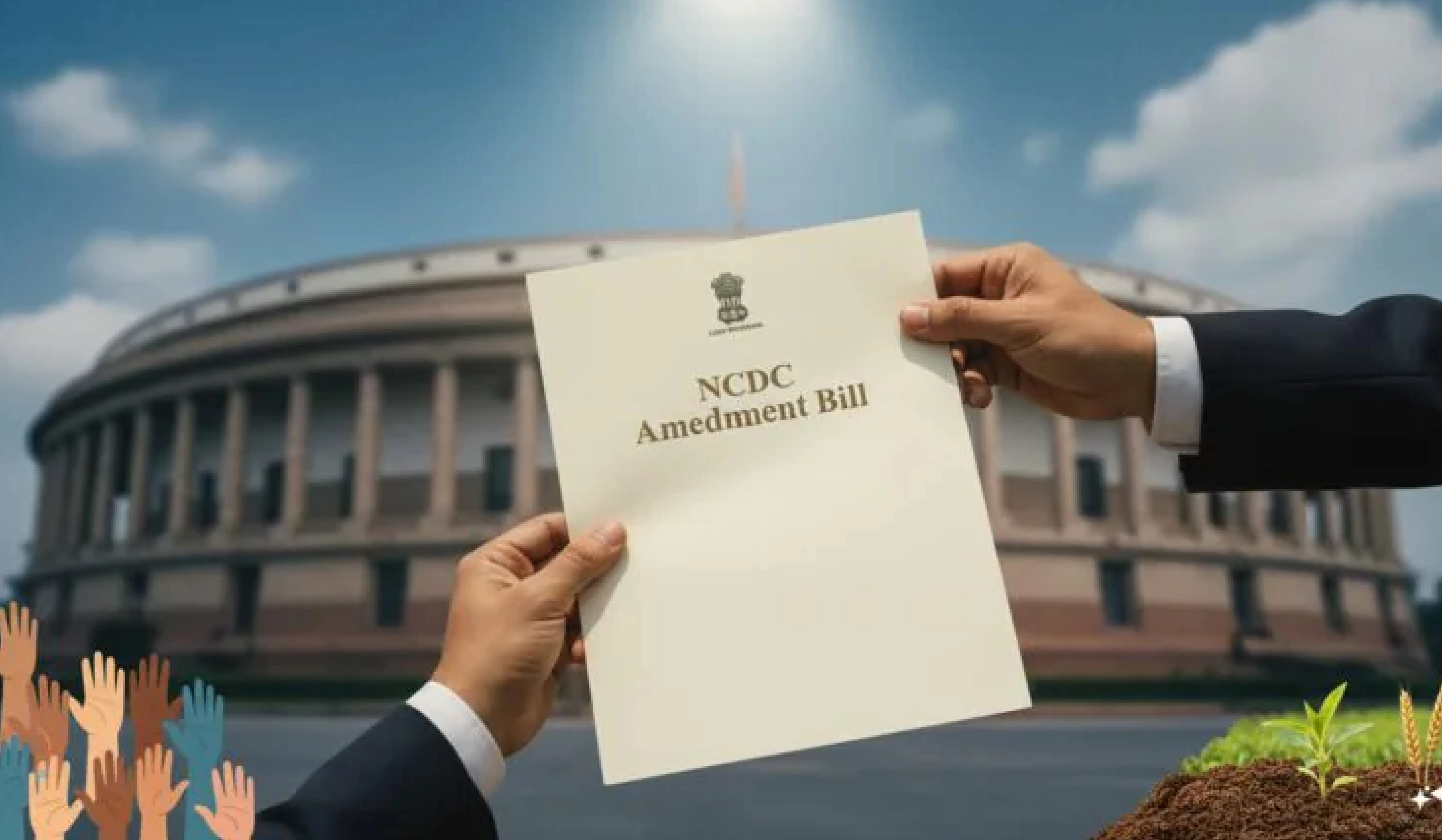 NCDC Amendment Bill, 2026